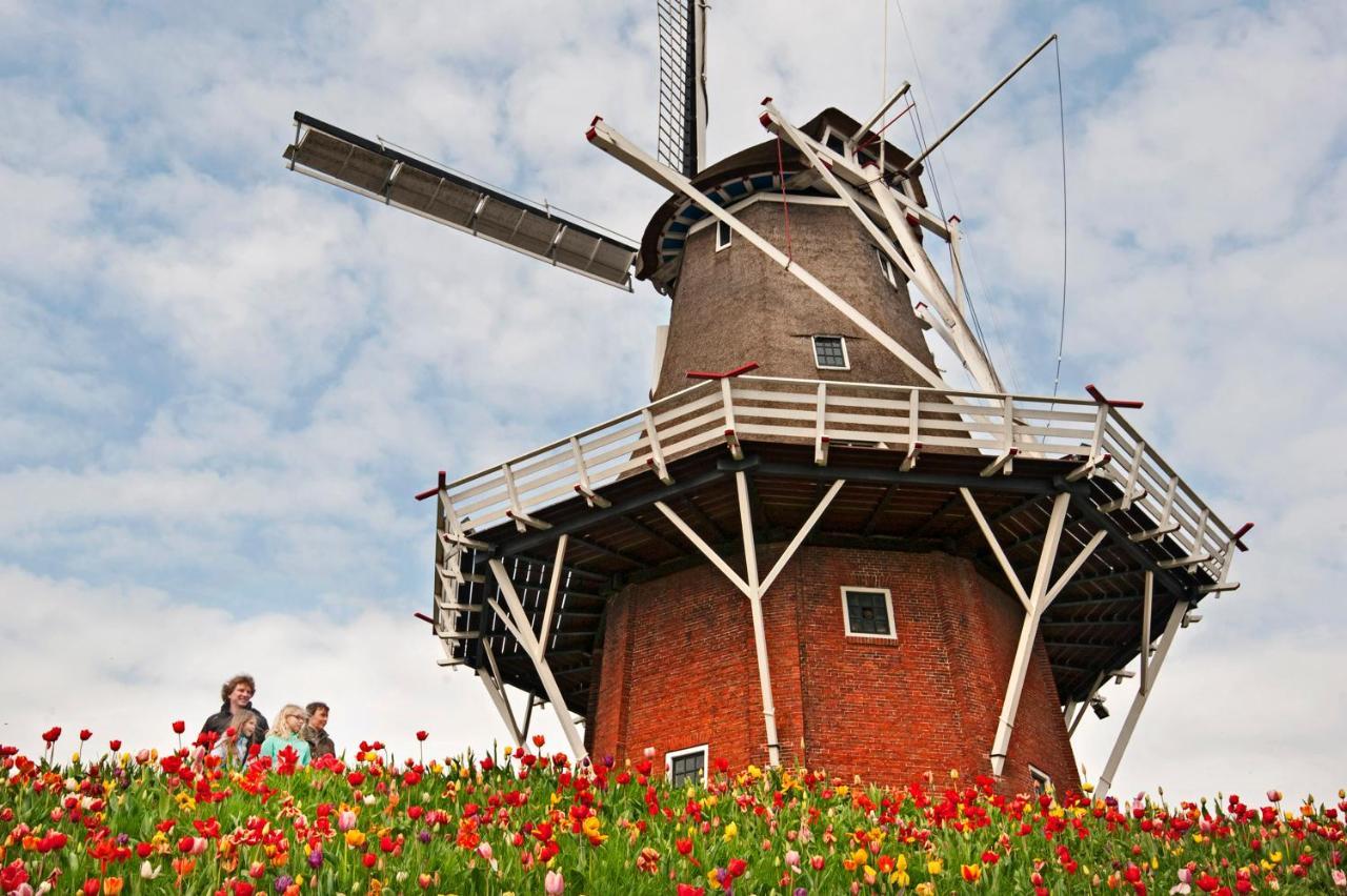 Kerkhotel Bij De Pastorie Reitsum Buitenkant foto