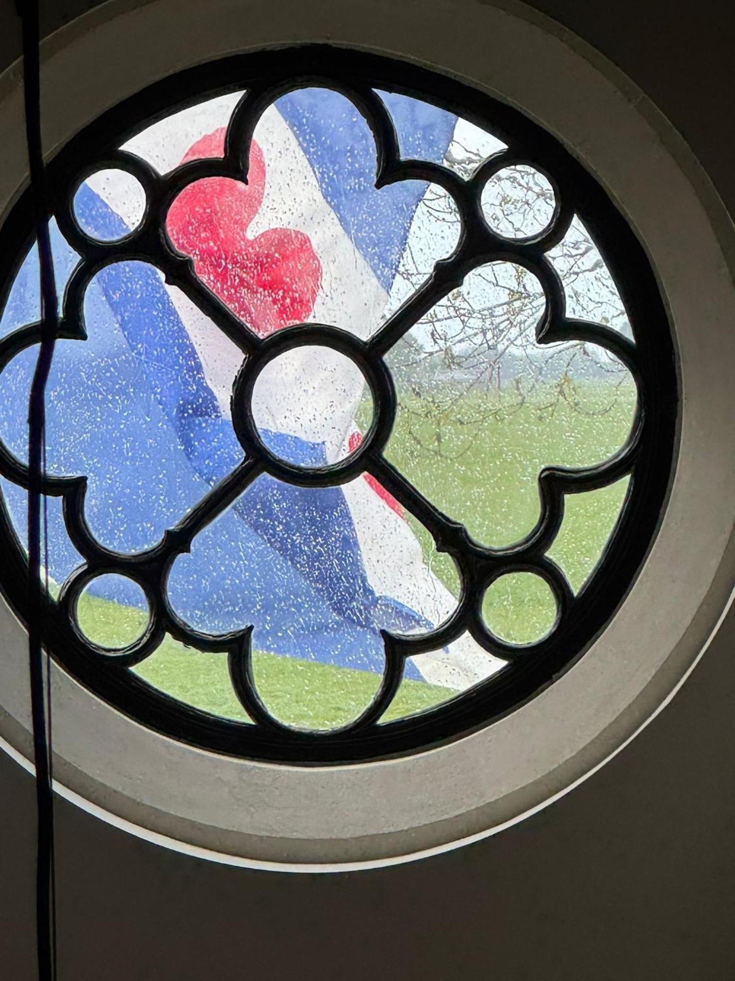 Kerkhotel Bij De Pastorie Reitsum Buitenkant foto